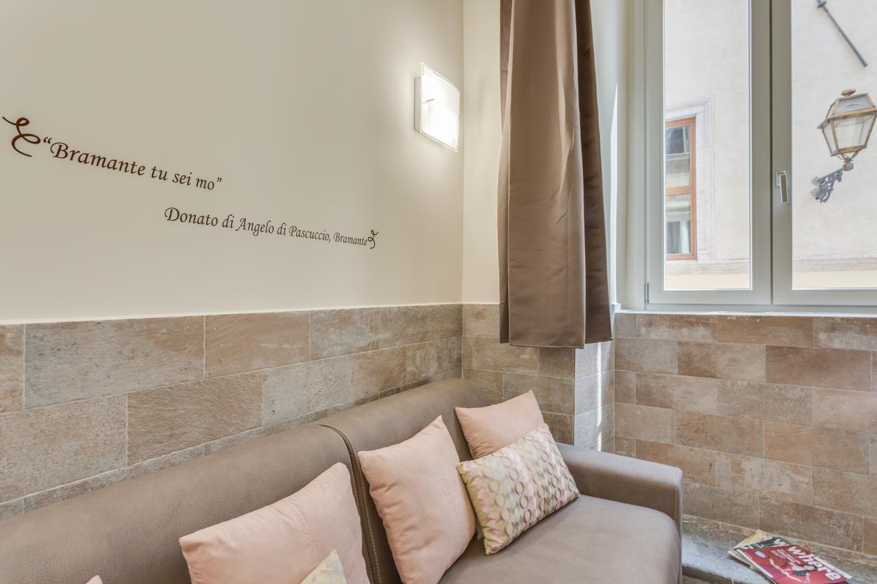 Navona Charme Suite Roma Exterior foto