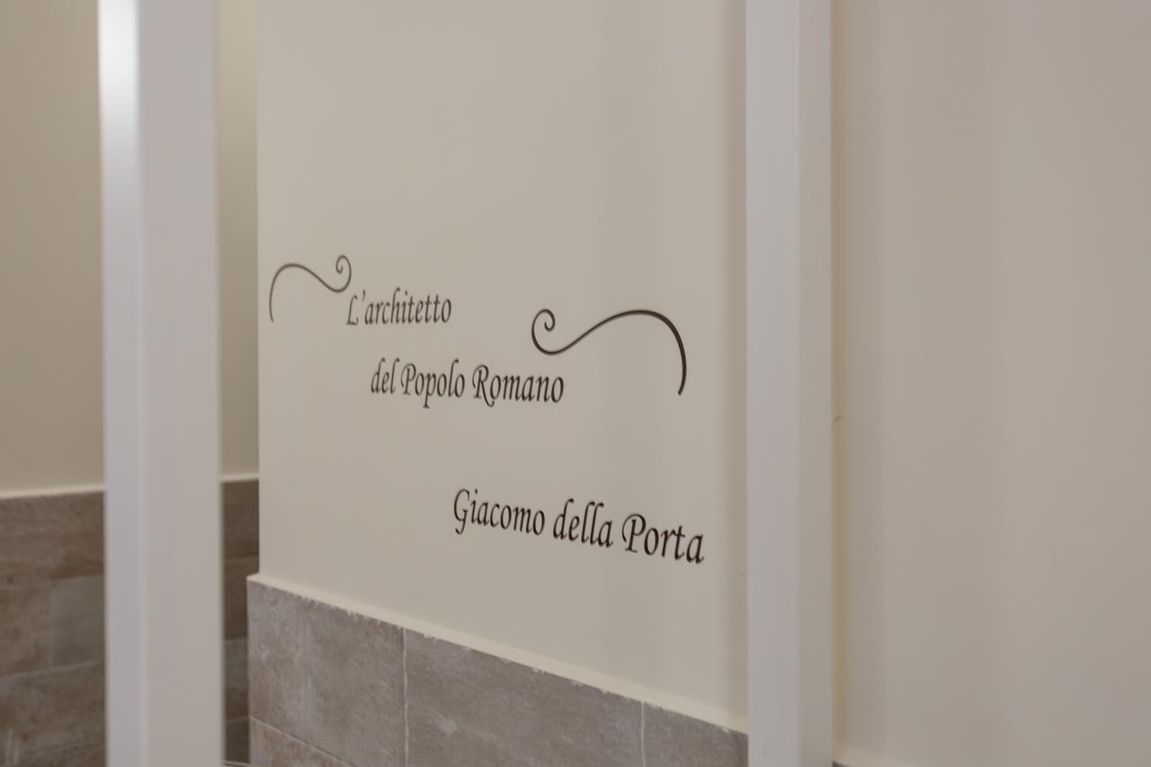 Navona Charme Suite Roma Exterior foto