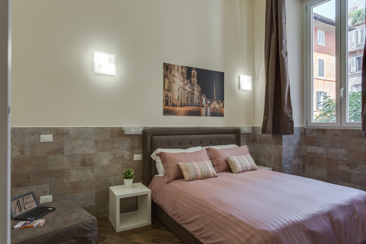 Navona Charme Suite Roma Exterior foto