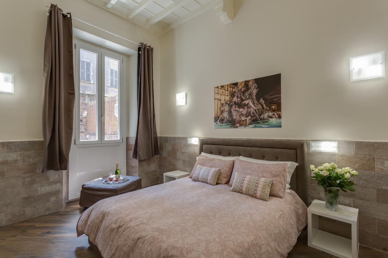 Navona Charme Suite Roma Exterior foto