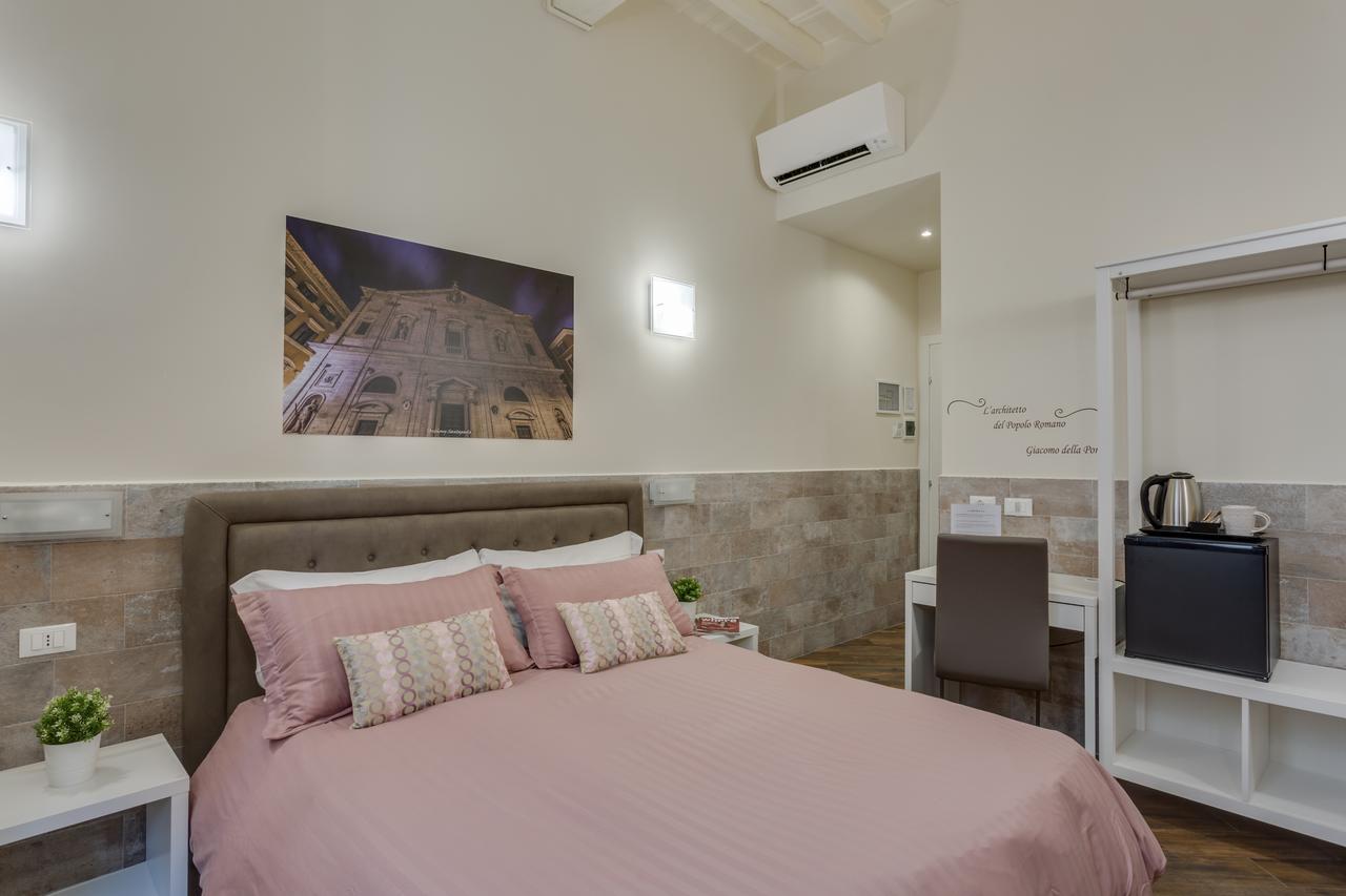 Navona Charme Suite Roma Exterior foto