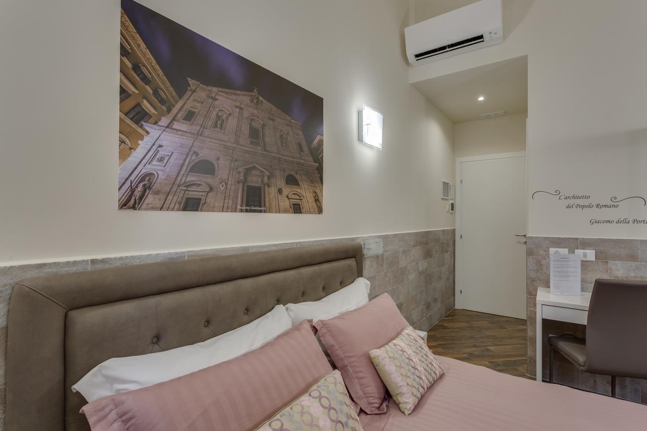 Navona Charme Suite Roma Exterior foto