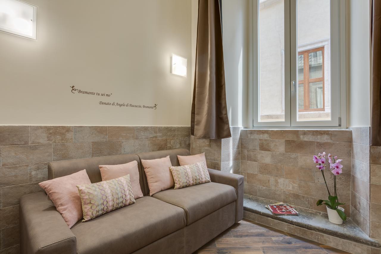 Navona Charme Suite Roma Exterior foto