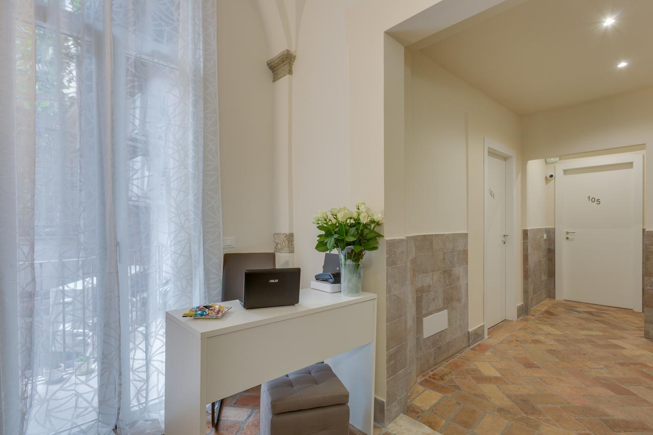 Navona Charme Suite Roma Exterior foto