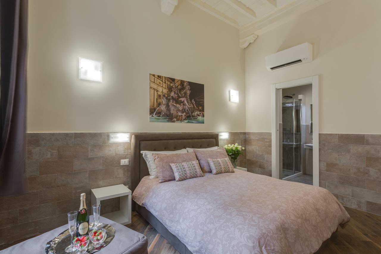 Navona Charme Suite Roma Exterior foto