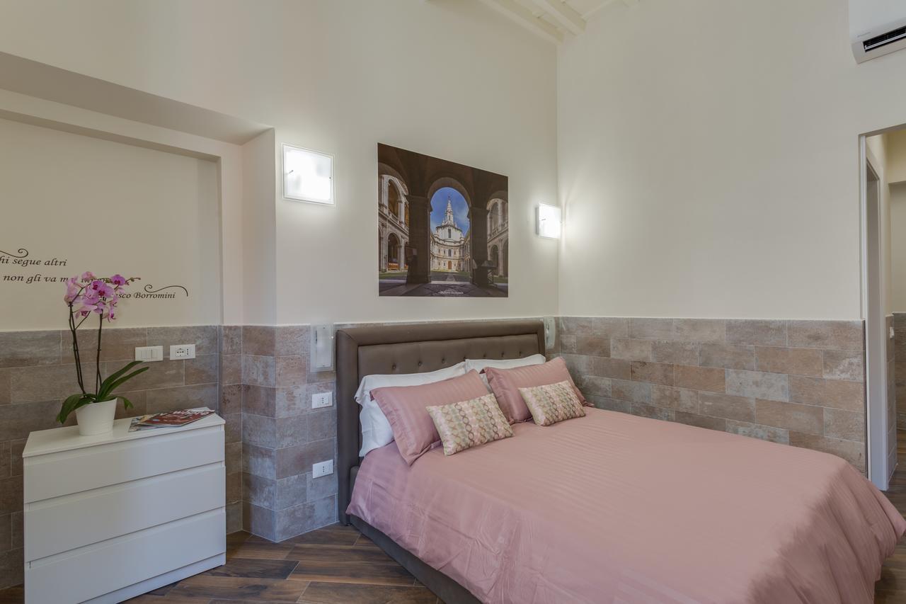 Navona Charme Suite Roma Exterior foto