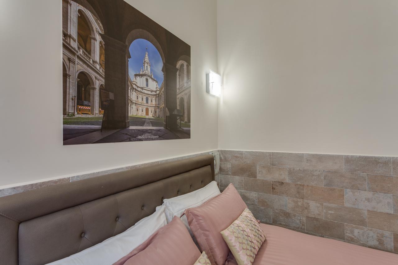 Navona Charme Suite Roma Exterior foto