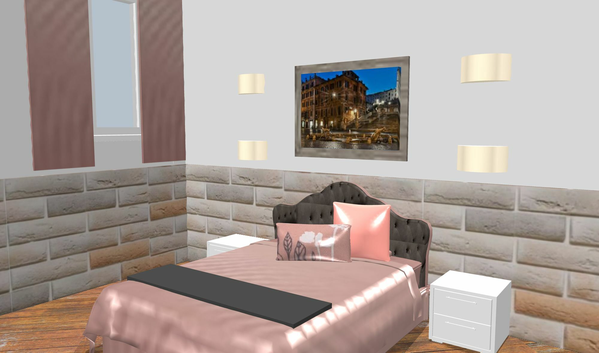 Navona Charme Suite Roma Exterior foto